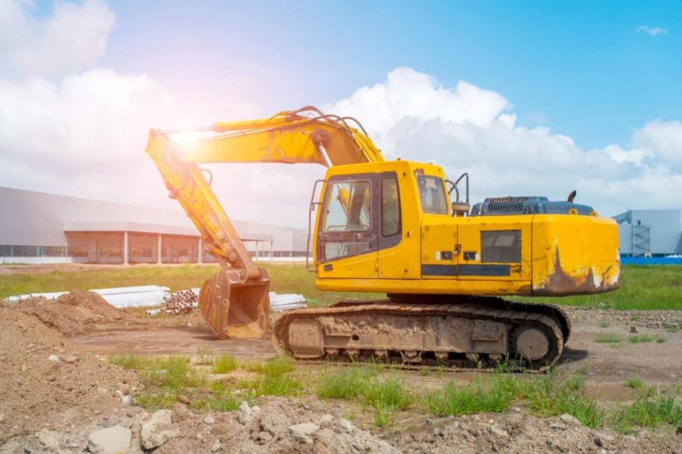 Heavy equipment rental in Qatar- Staunch Trading & Contracting